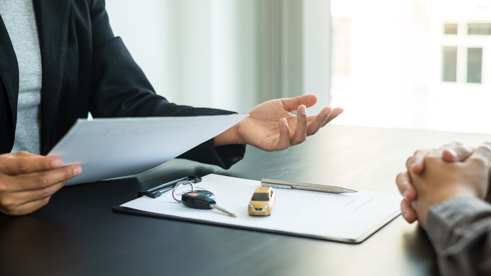 Car title loans